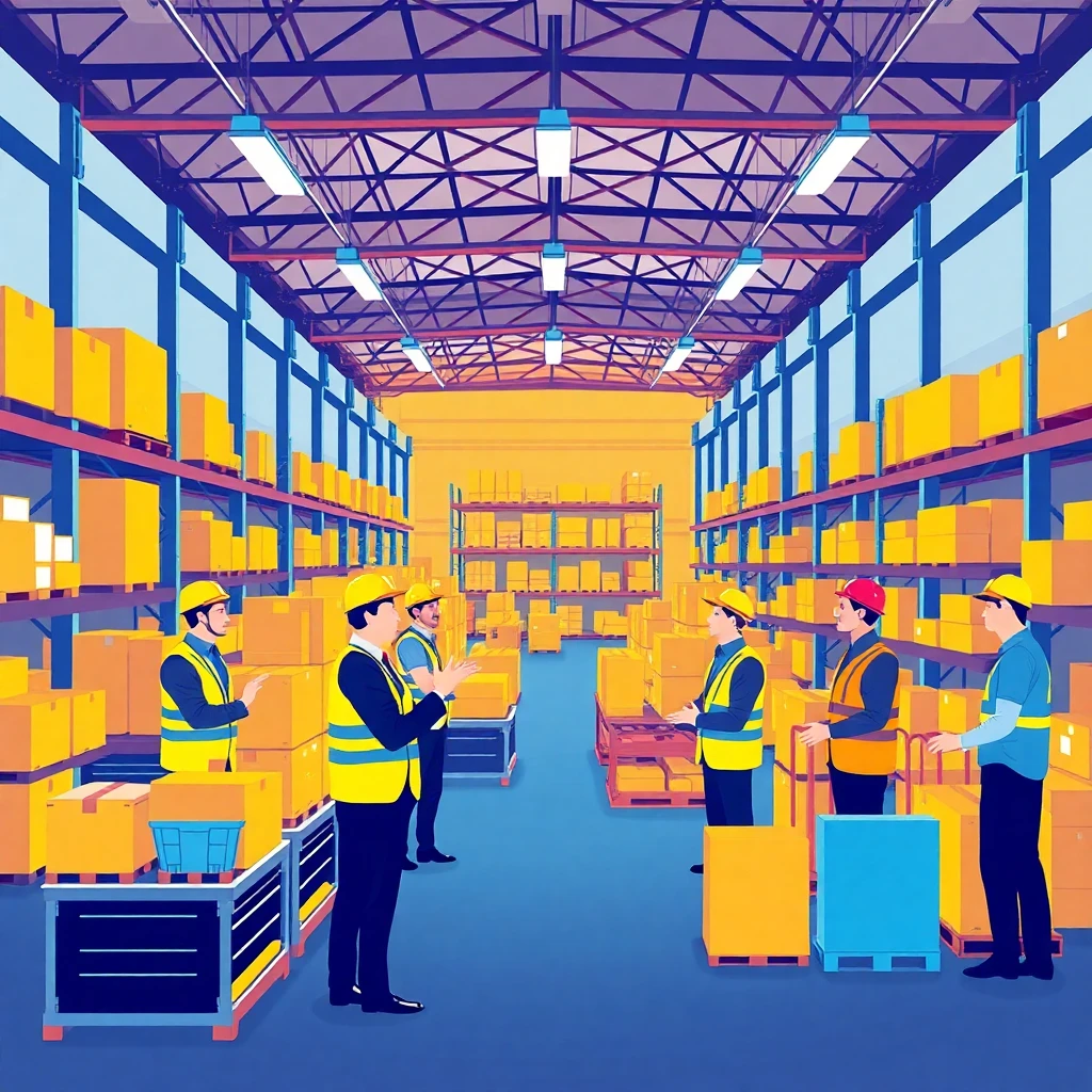 Warehouse Supervisor vs. Food Service Manager: Which Houston Job Fits You Best?