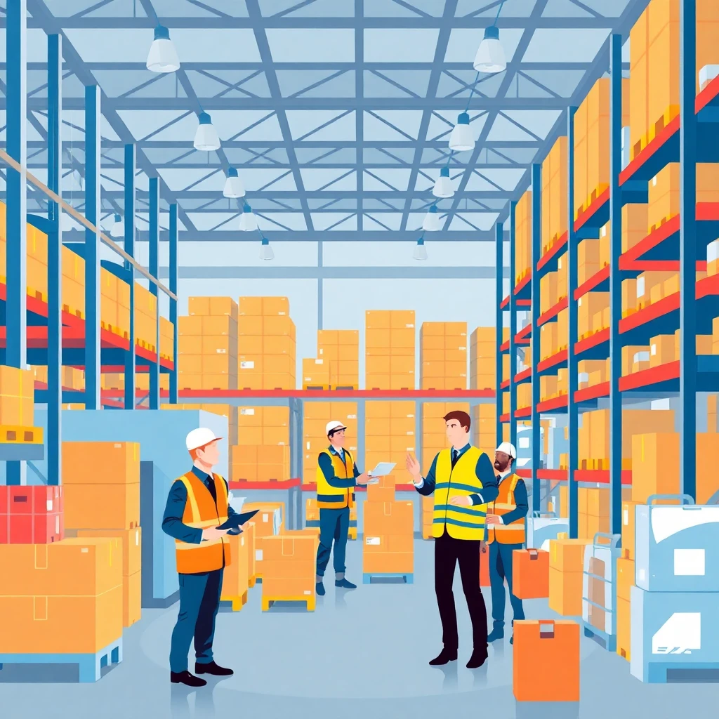 Warehouse Supervisor vs. Logistics Operations: Which Pays Better?