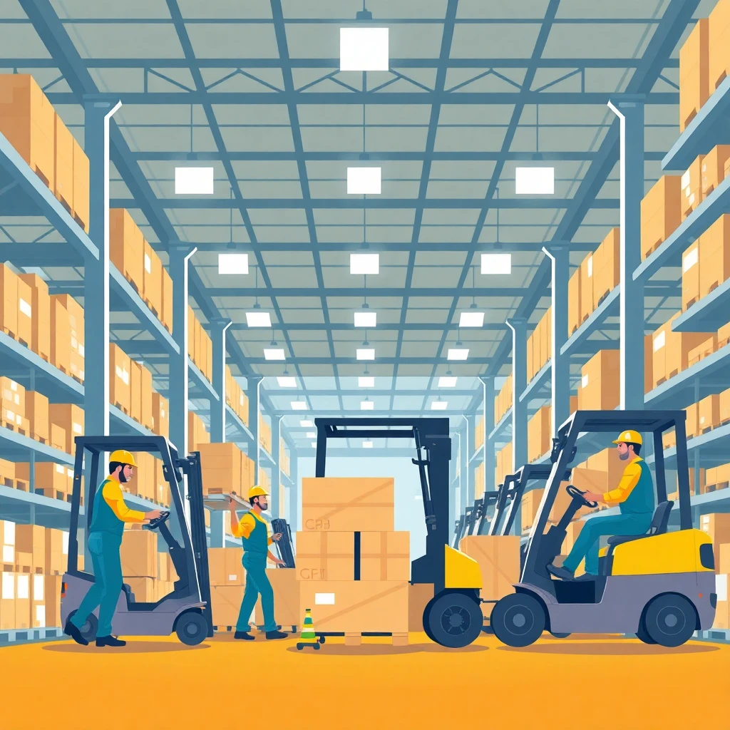 Warehouse Work Myths: The Truth Behind the Pay and Conditions