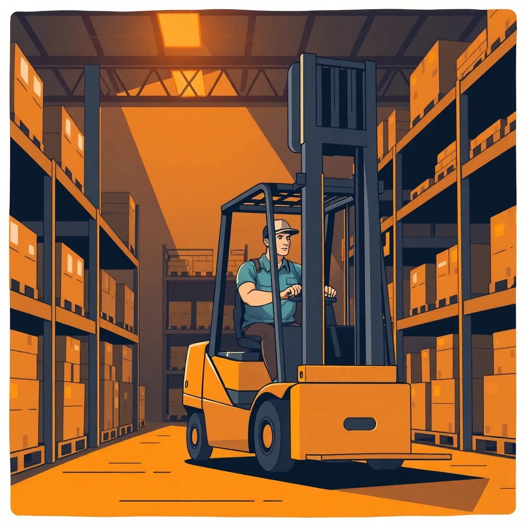 Warehouse Work Myths: What Actually Matters for Your Career