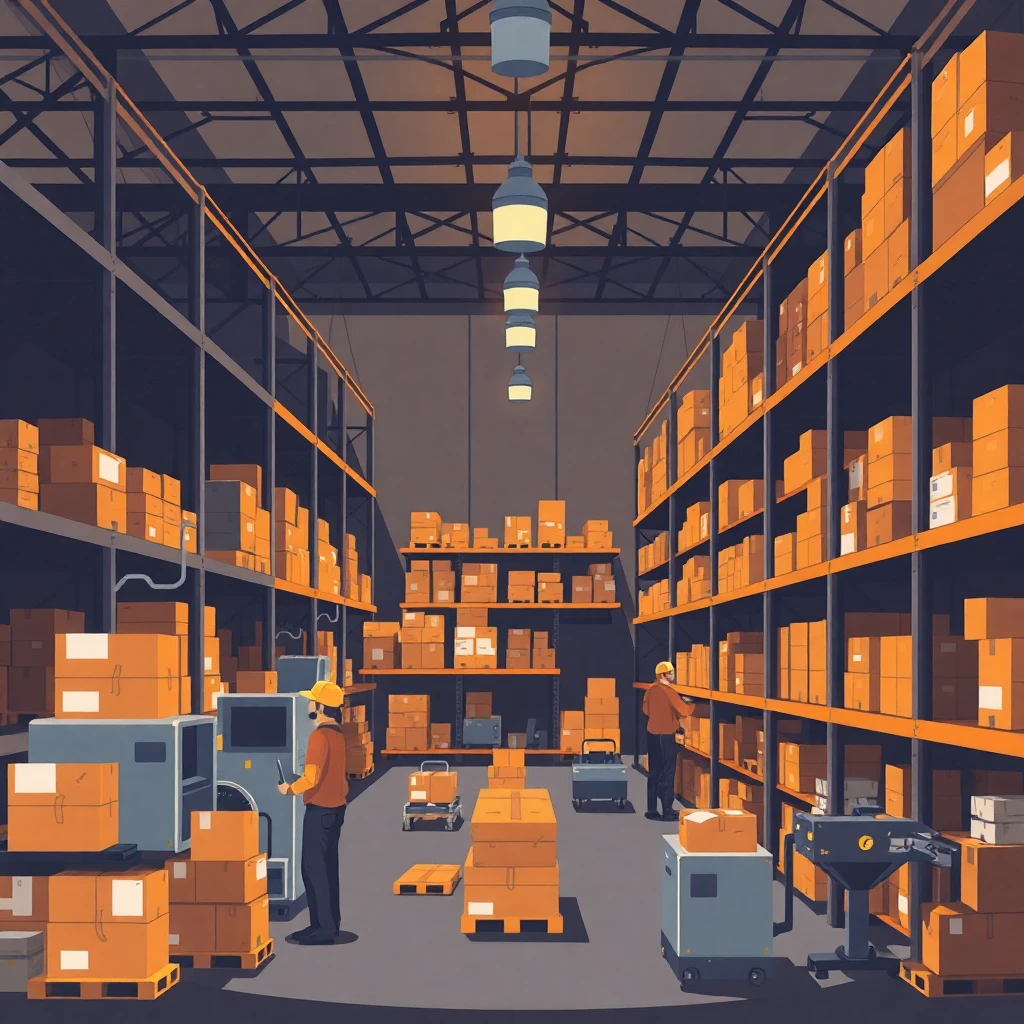 Warehouse Work Myths: What Really Matters