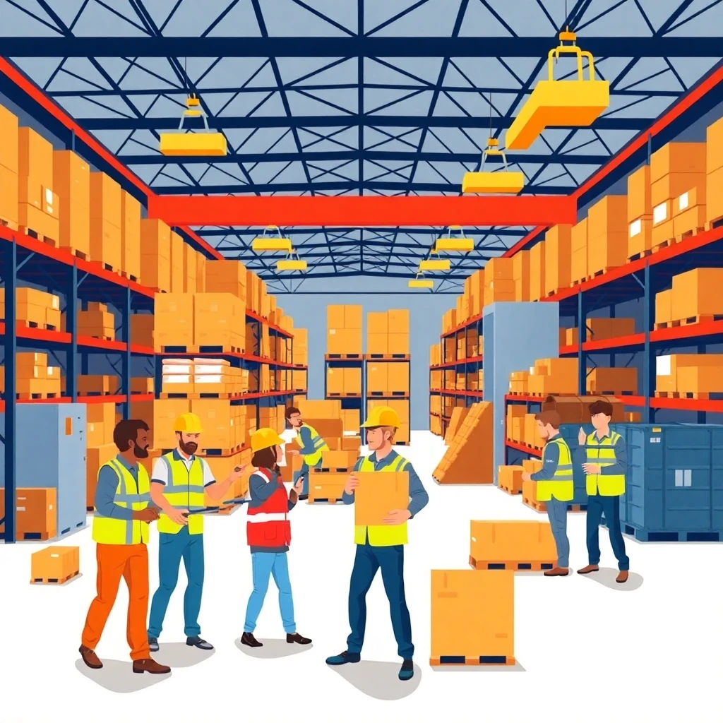 Warehouse Work Myths: What You Need to Know
