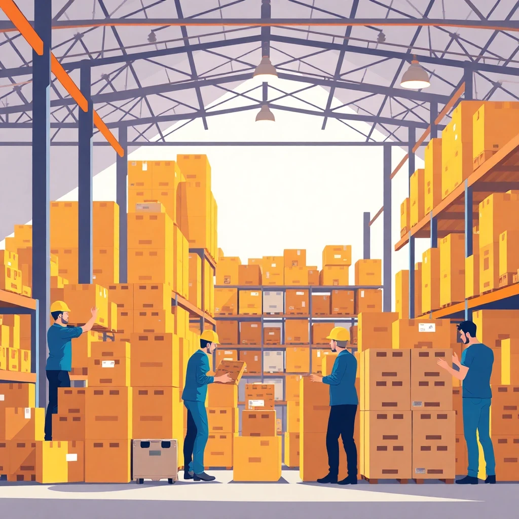 Warehouse Work: Myths You Need to Stop Believing
