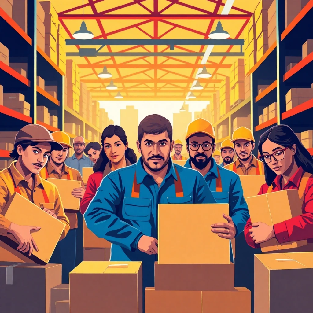 Warehouse Work This Spring: Best Picks for Pay and Flexibility