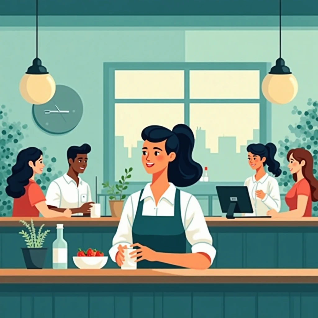 Warum diese Hospitality-Jobs ideal für Nebenjob-Suchende sind
