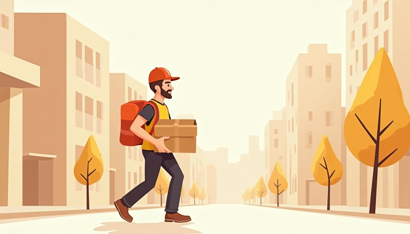 Warum diese Paketzusteller-Jobs für flexible Stunden am besten geeignet sind