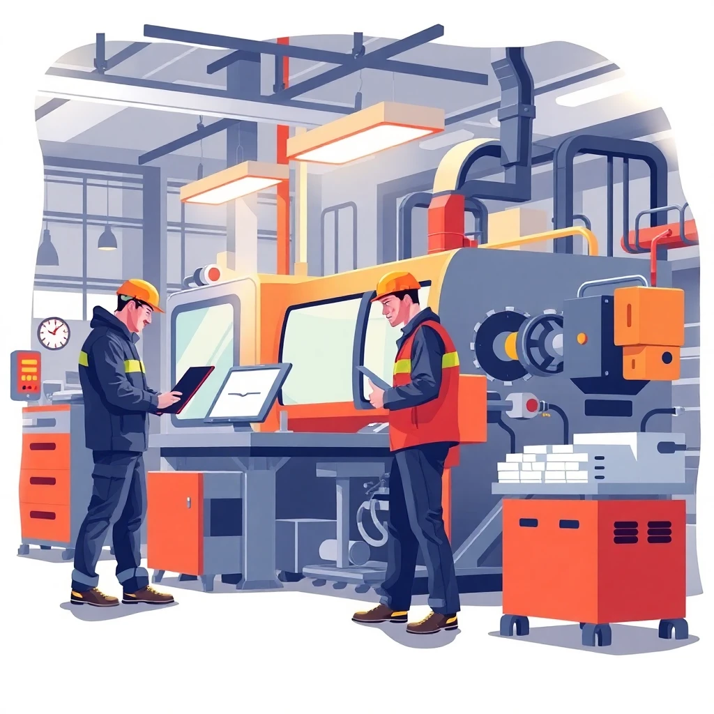 Warum du jetzt über einen Job in der Produktion nachdenken solltest