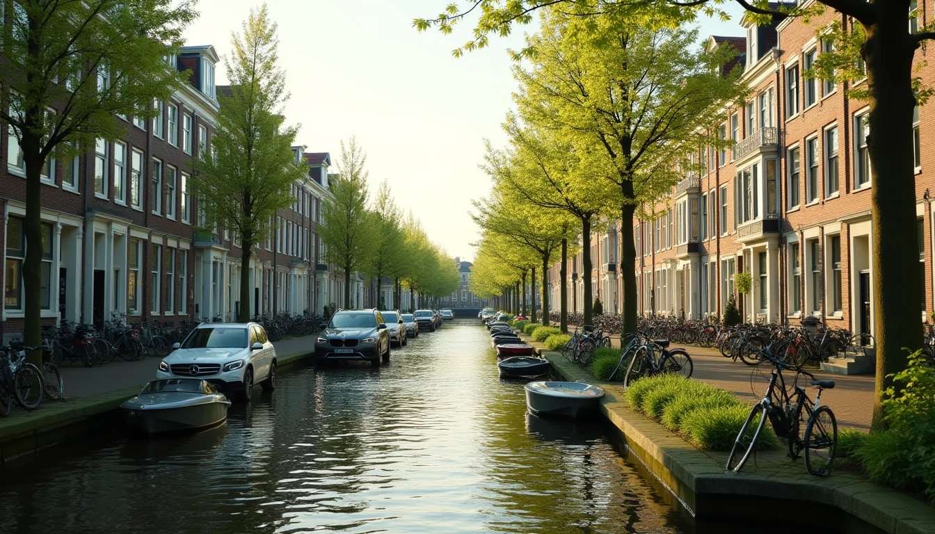 Wat is de Beste Huurdeal in Amsterdam?