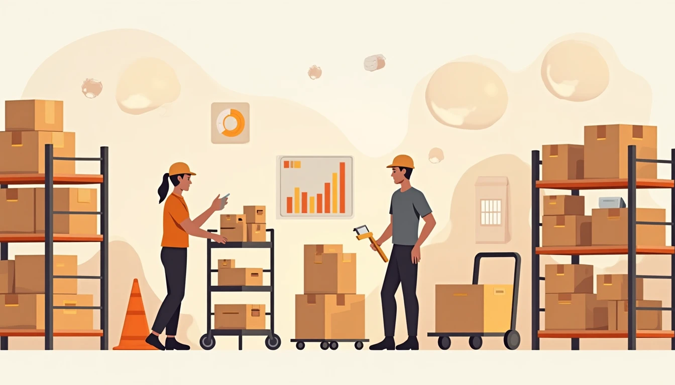 Welche Logistikjobs im Mai 2026 wirklich lohnen