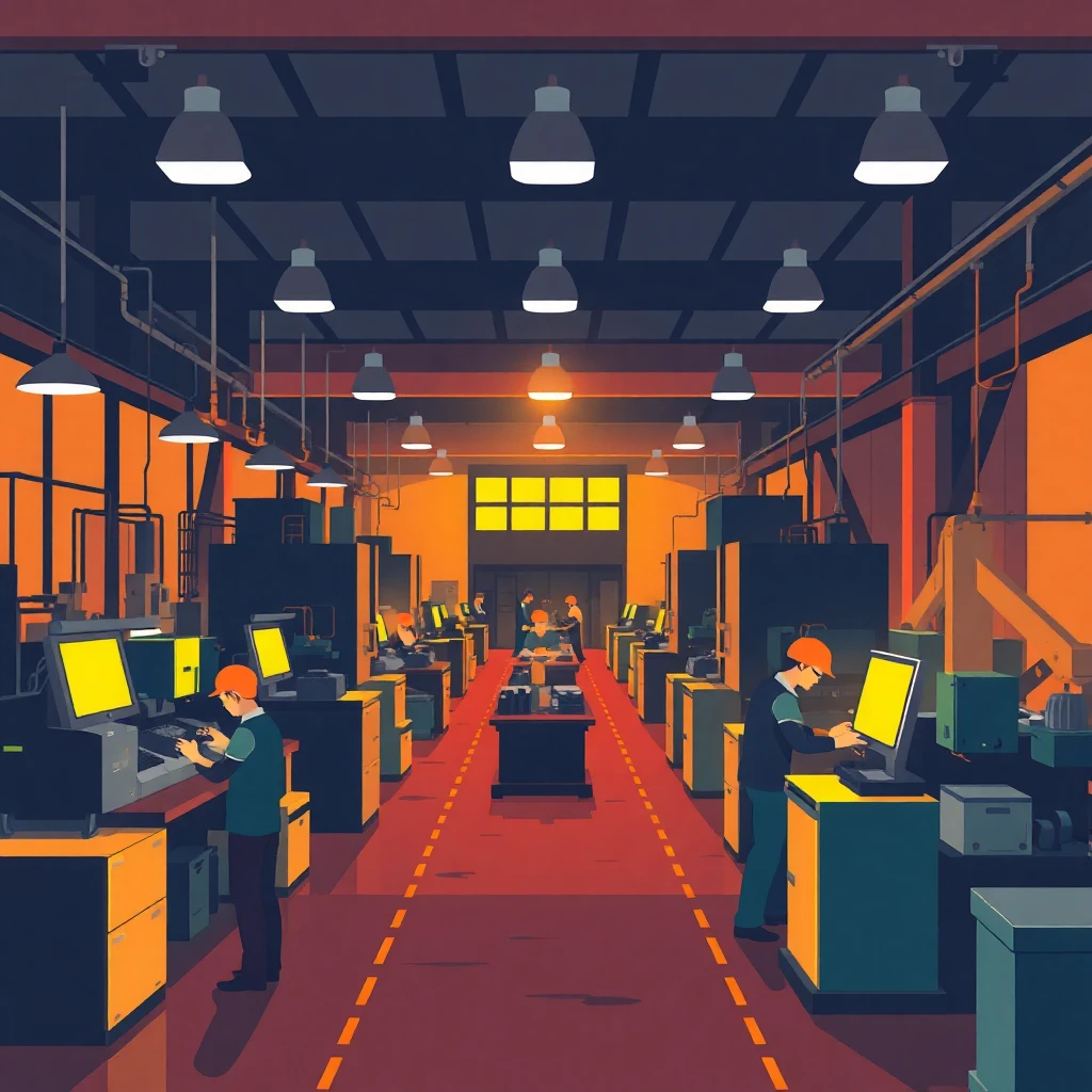 Where the Money's At: Top Manufacturing & Production Jobs