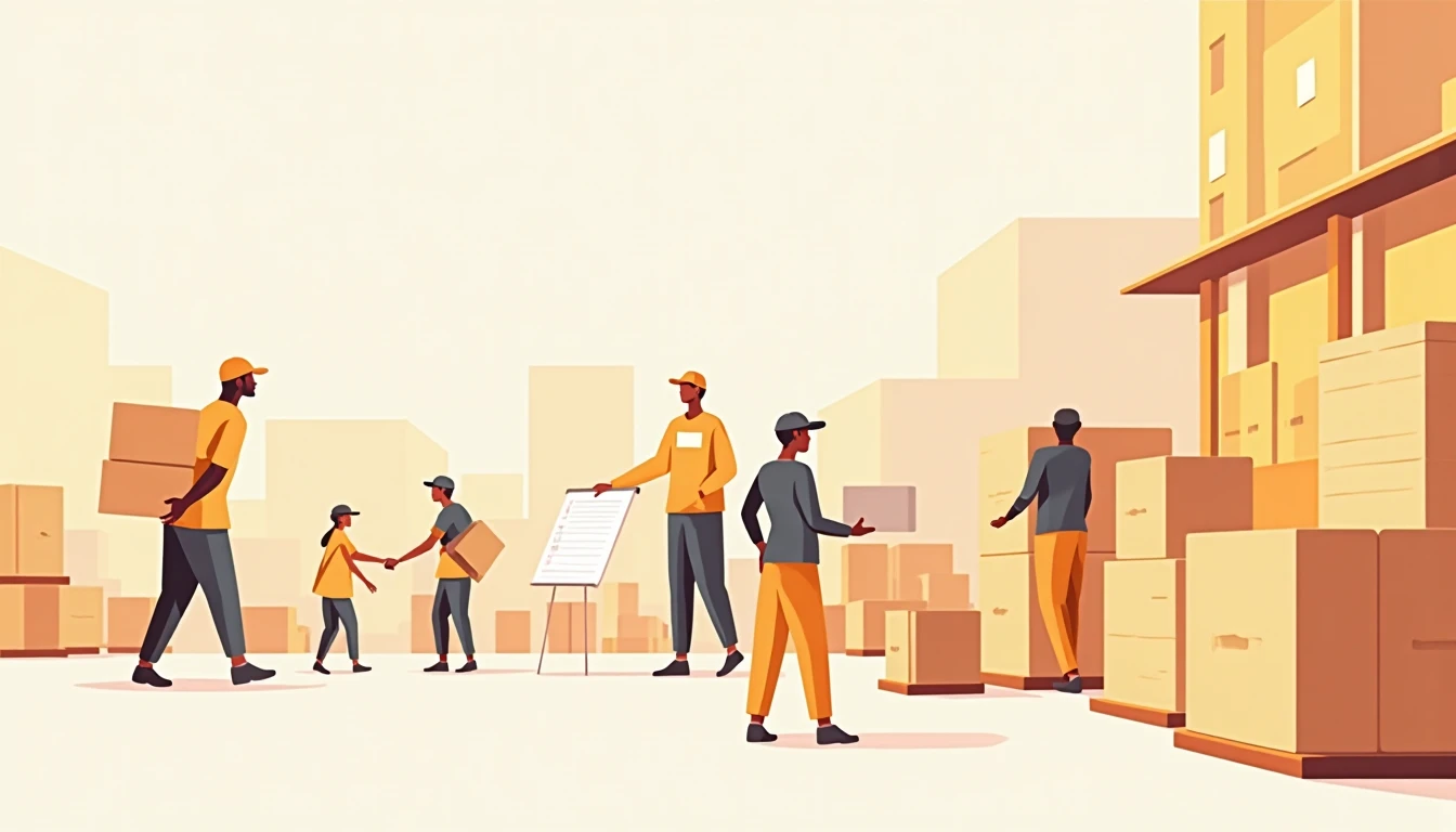 Where the Pay Is: Top Warehouse Jobs to Target This Spring
