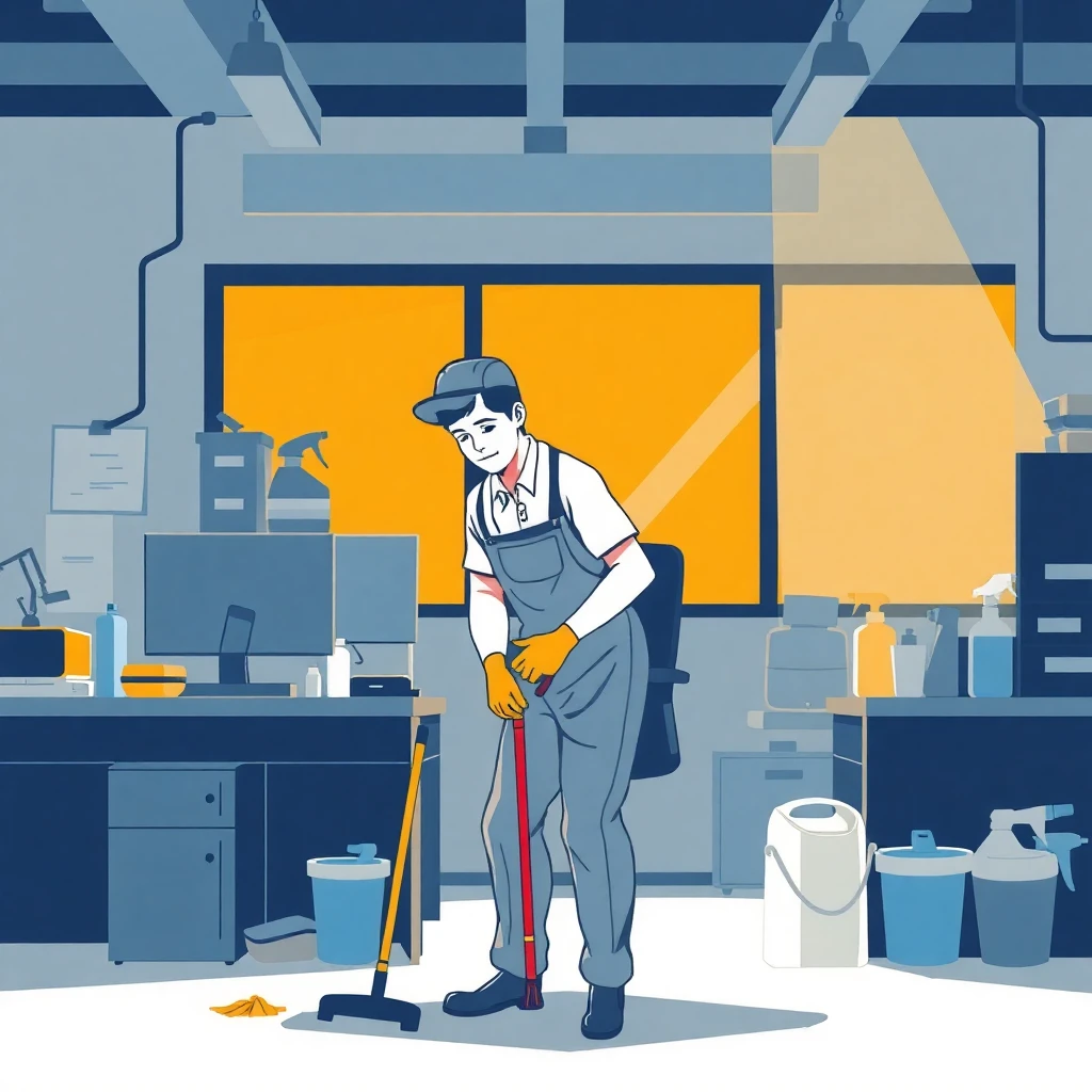 Where to Find the Best Cleaning Jobs This Spring