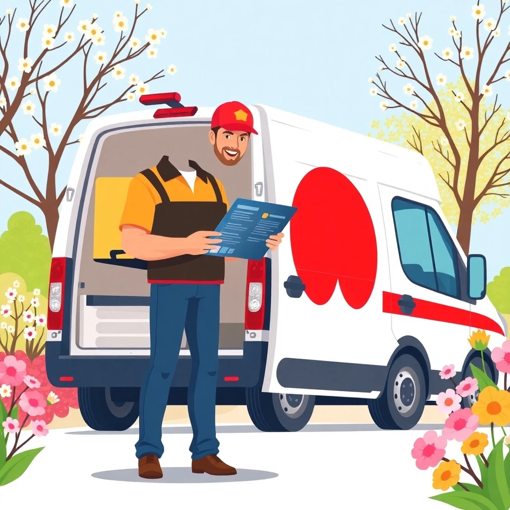 Where to Find the Best Pay in Delivery Jobs This Spring