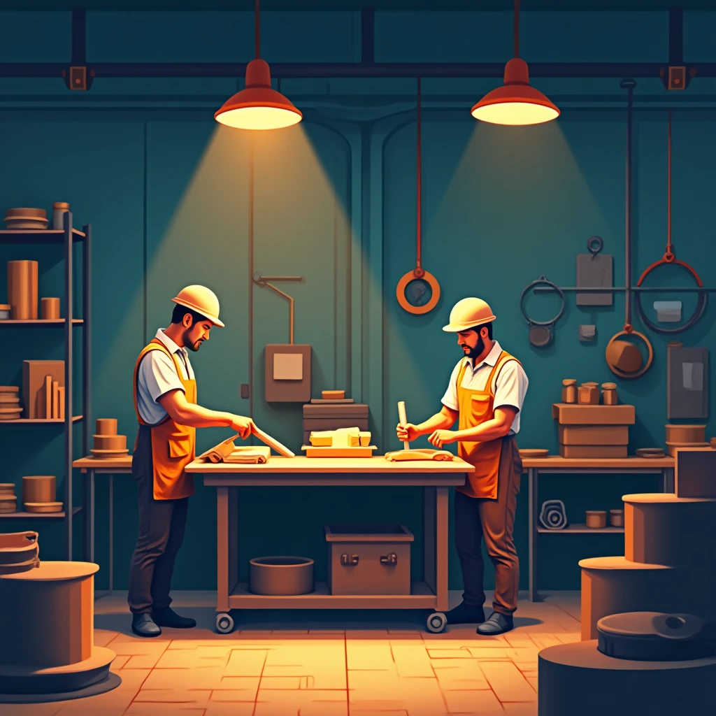 Where to Find the Best Paying Manufacturing Jobs This Spring