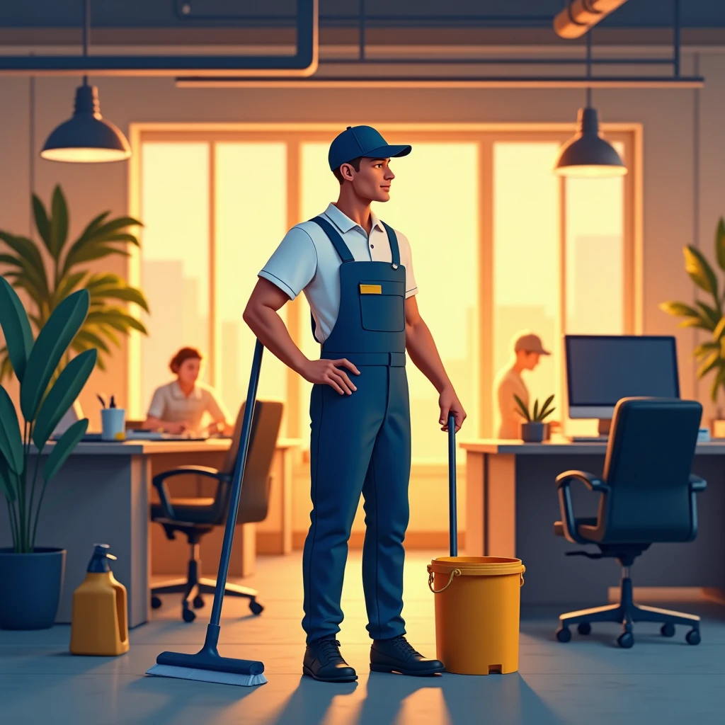 Which Cleaning Job Fits You Best This Spring?