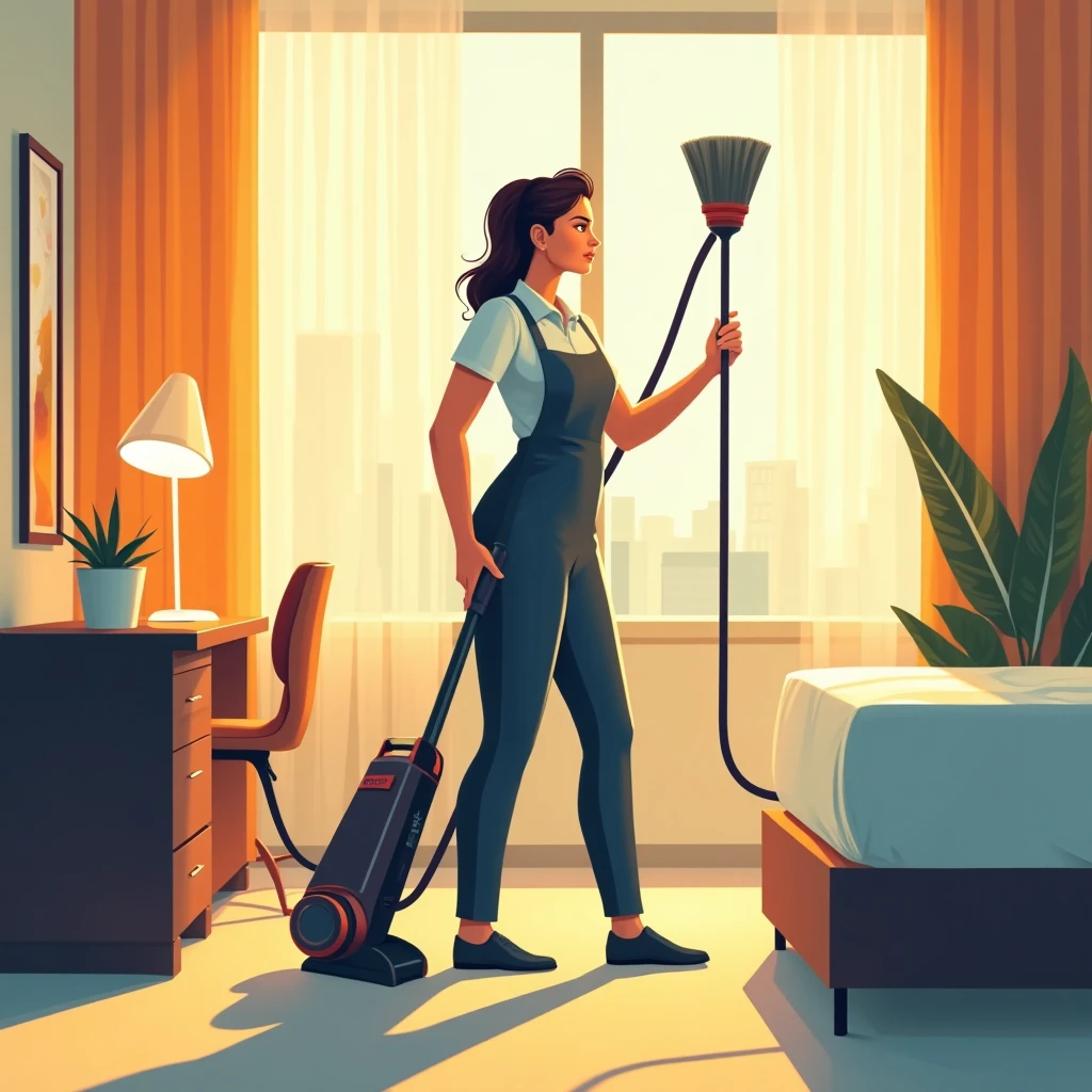 Which Cleaning Job Fits You Best This Spring?