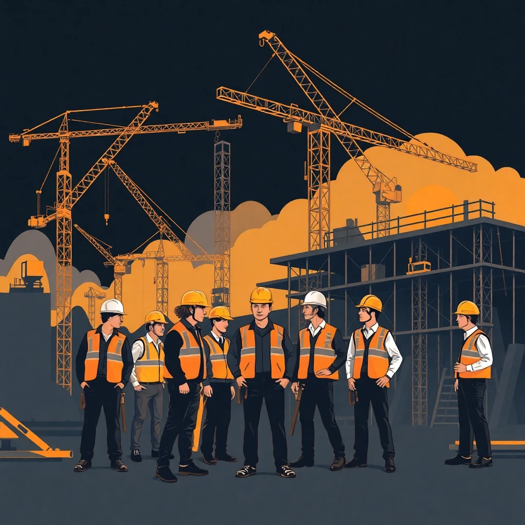 Which Construction Jobs Offer the Best Pay This Spring?