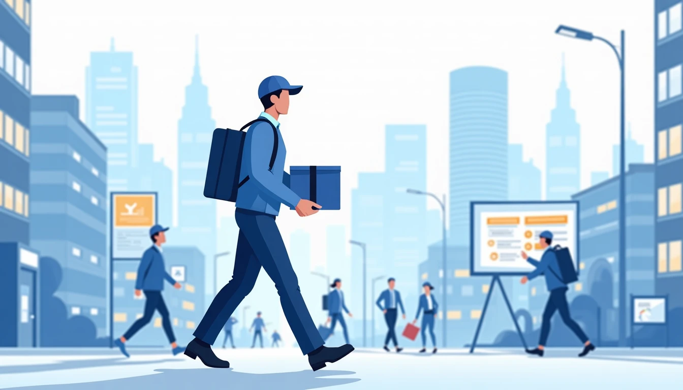 Which Delivery Jobs Are Worth Your Time This Spring