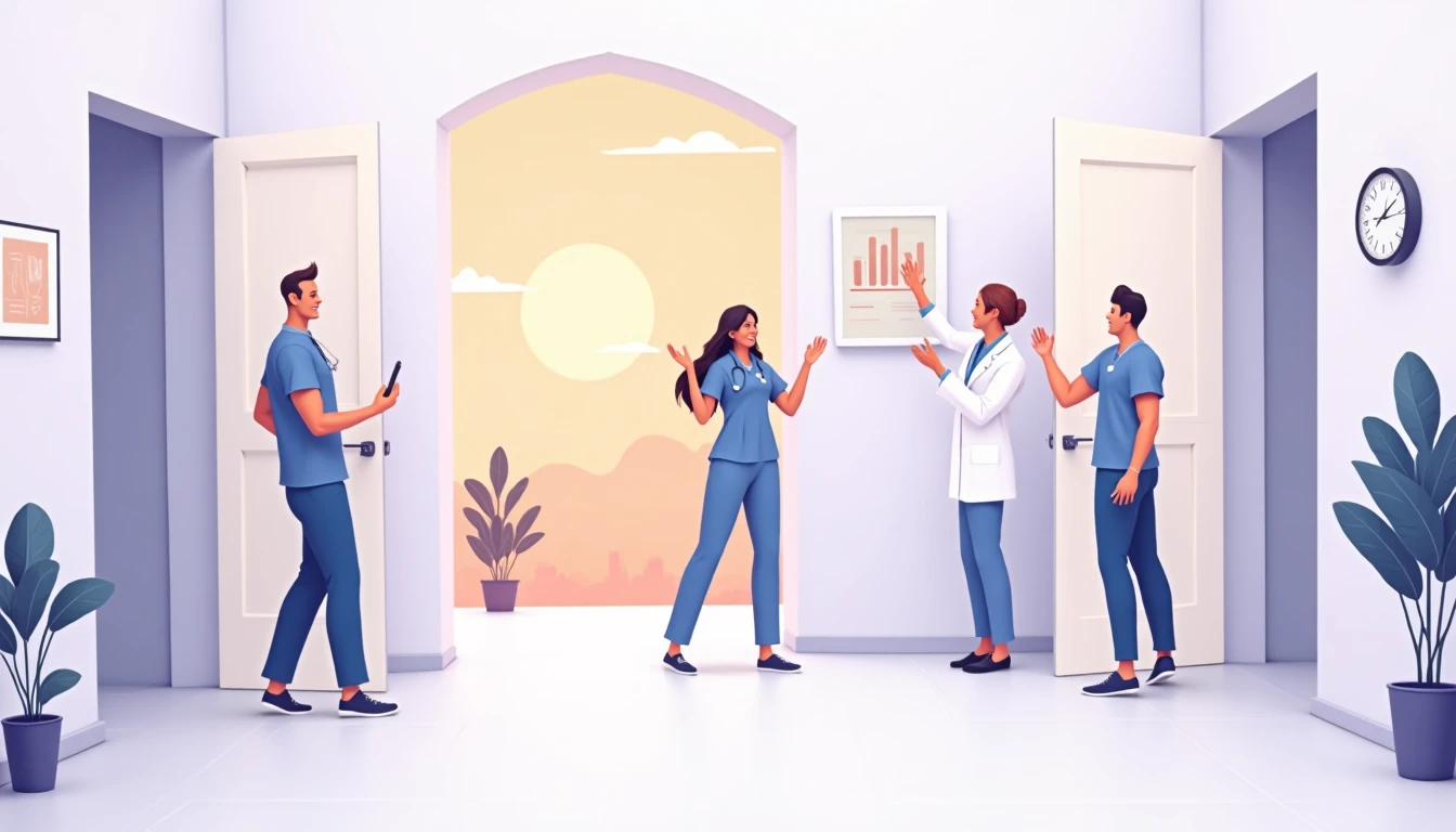 Which Healthcare Roles Offer the Best Prospects Right Now?