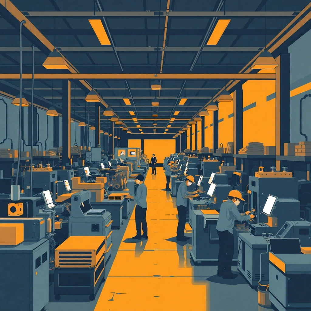 Which Manufacturing Jobs Pay Best This April?