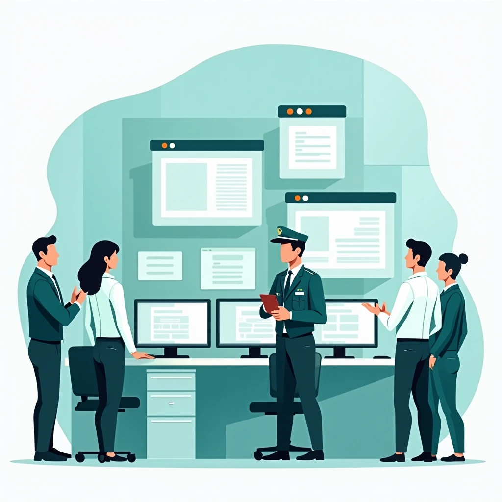 Which Security Job Fits You Best This April?