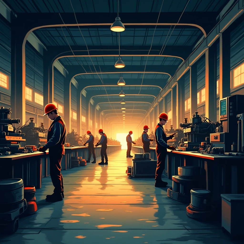 Who Pays Best? April's Top Manufacturing Jobs