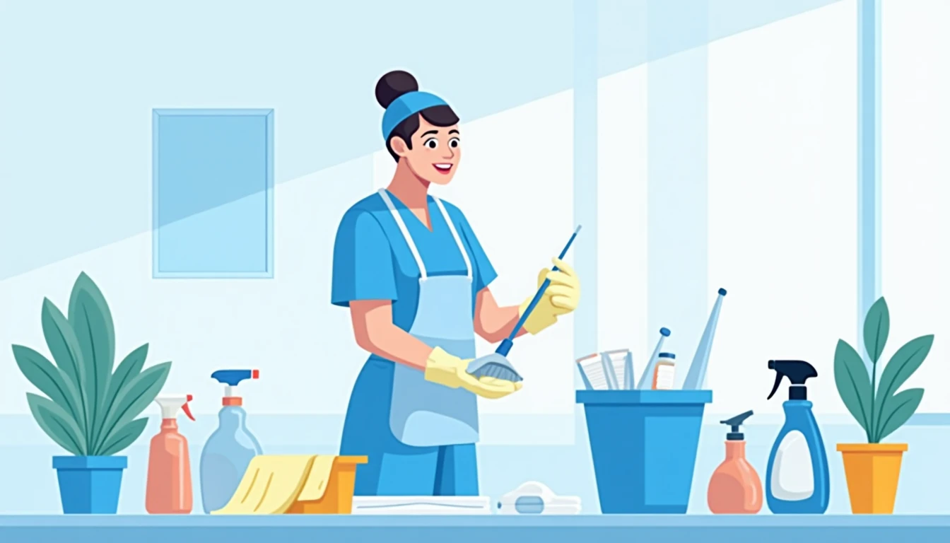 Who's Hiring in Cleaning & Housekeeping: Best Picks This May
