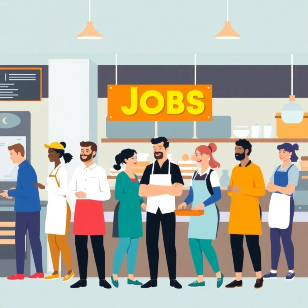 Who's Hiring? Top Picks in Hospitality & Restaurant Jobs