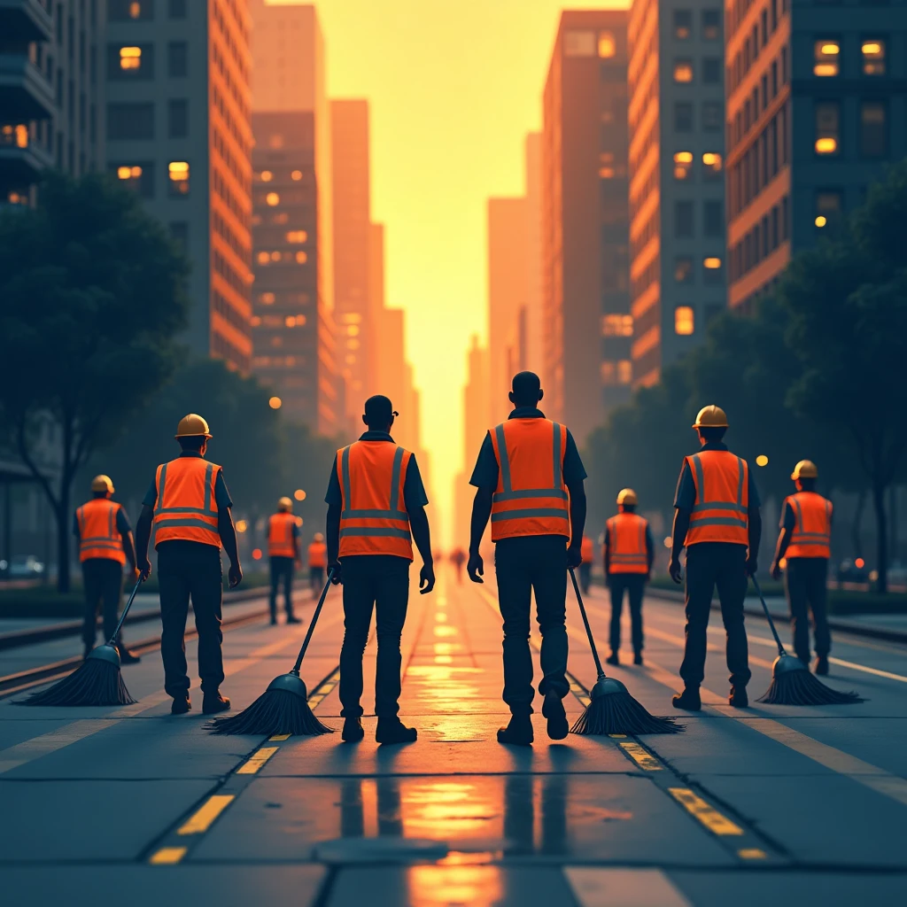 Why Cleaning Jobs Are Valued This Spring
