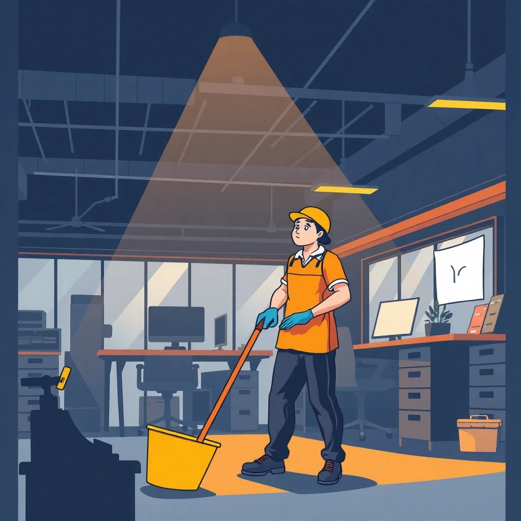 Why Cleaning Jobs Might Be Your Best Bet This Spring