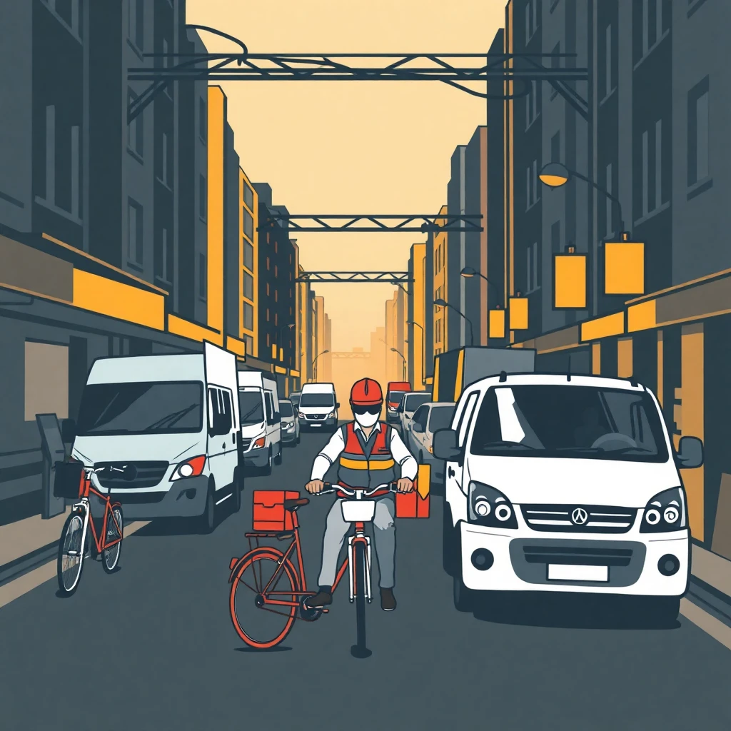 Why Courier Jobs in April Are Your Best Bet for Quick Cash