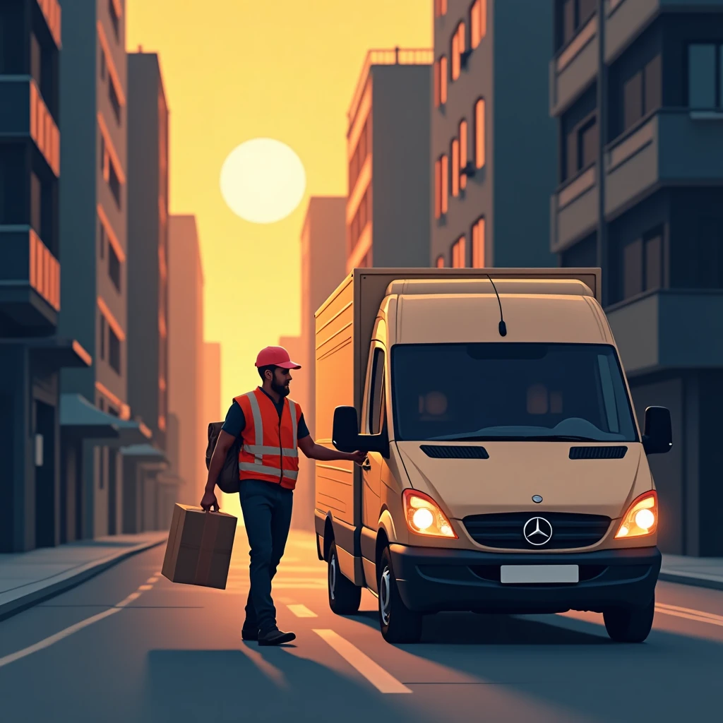 Why Courier Jobs Offer More Than Meets the Eye
