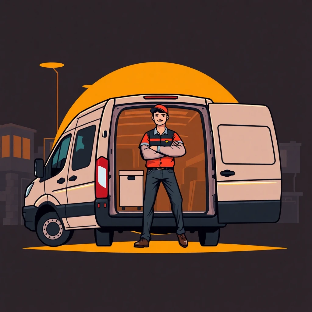 Why Delivery Jobs Are the Best Bet Right Now