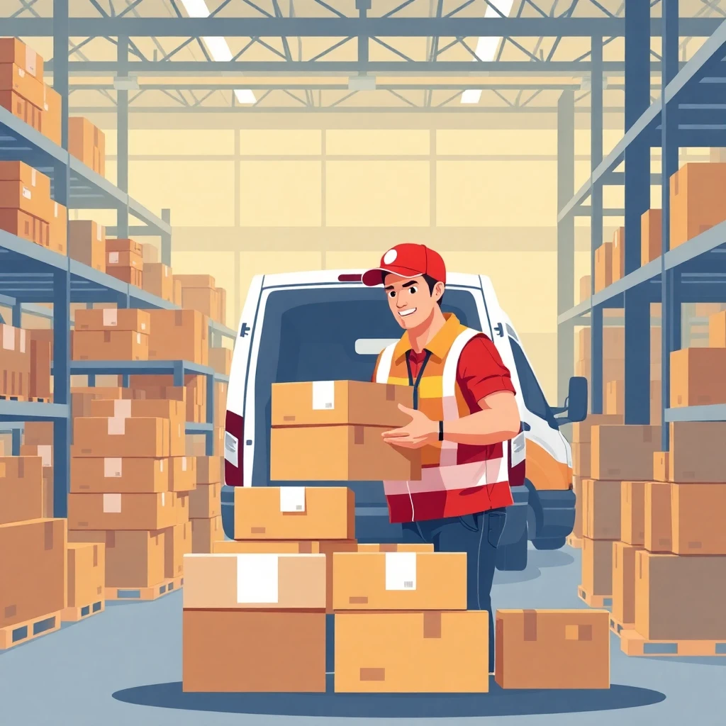 Why Delivery Jobs Could Be Your Best Bet This Spring