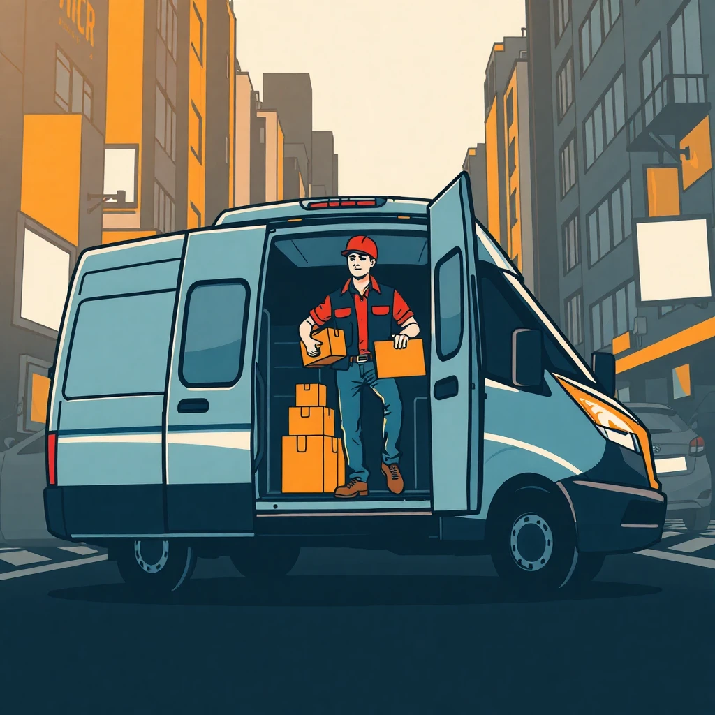 Why Delivery Jobs Now Offer More Than Just a Paycheck