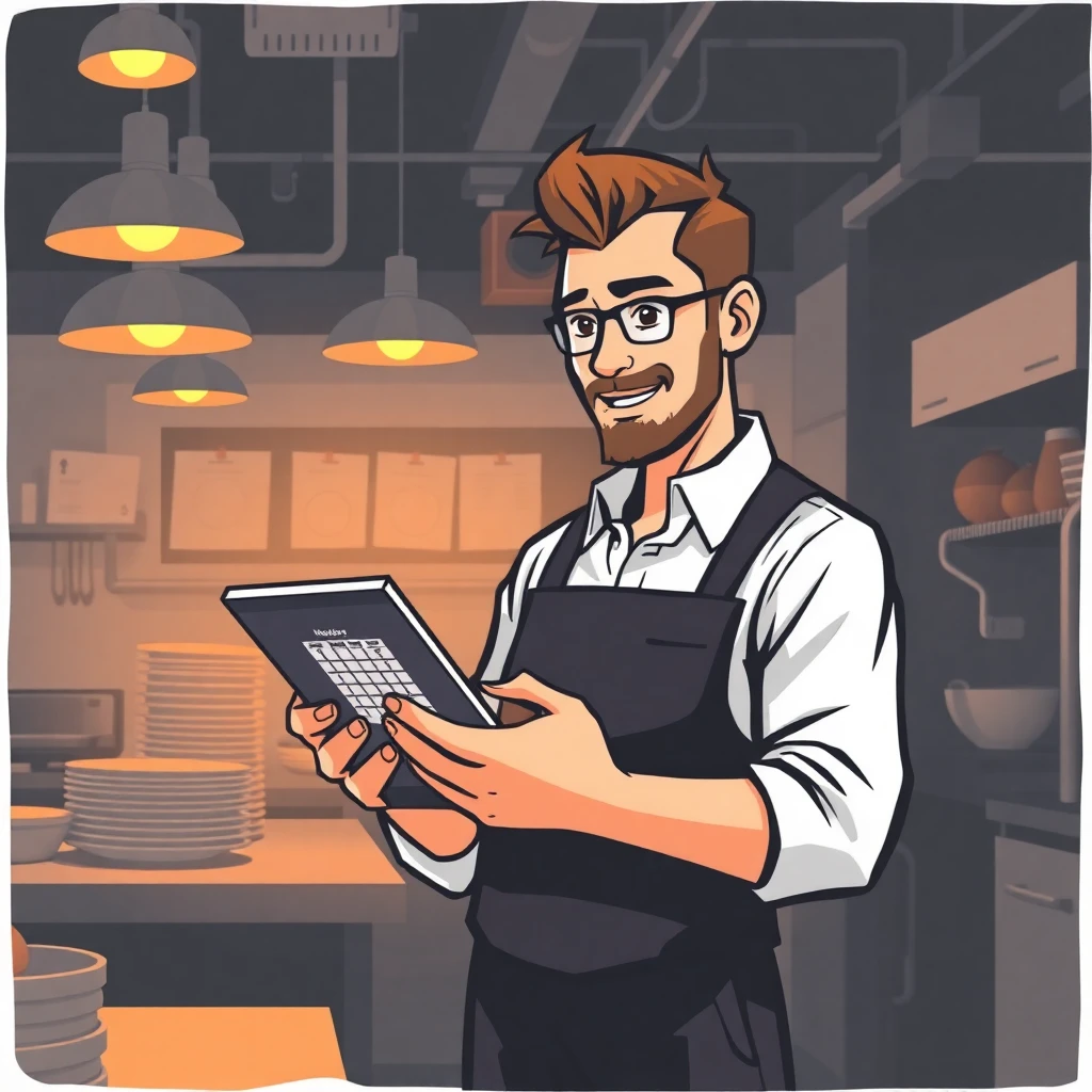 Why Food Service Jobs Are Perfect for First-Time Managers