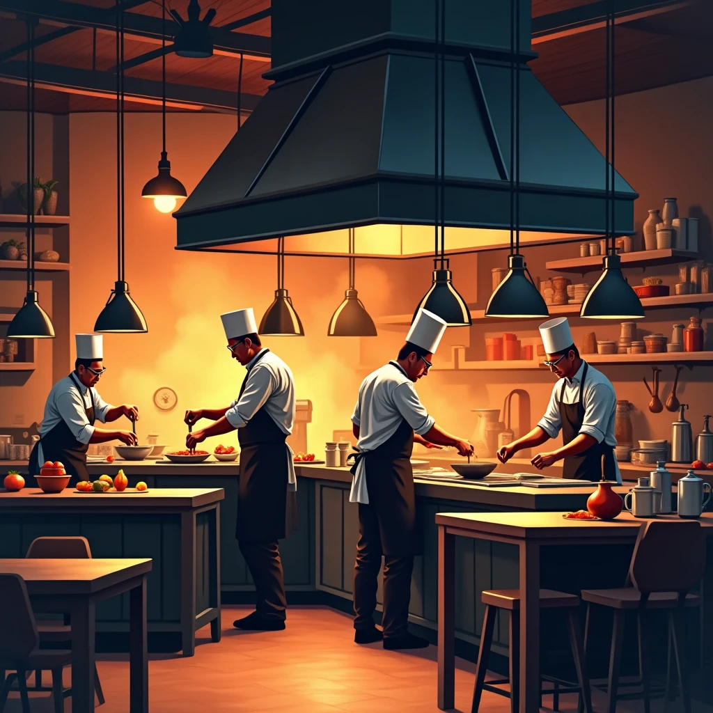 Why Hospitality Jobs Are Heating Up This Spring