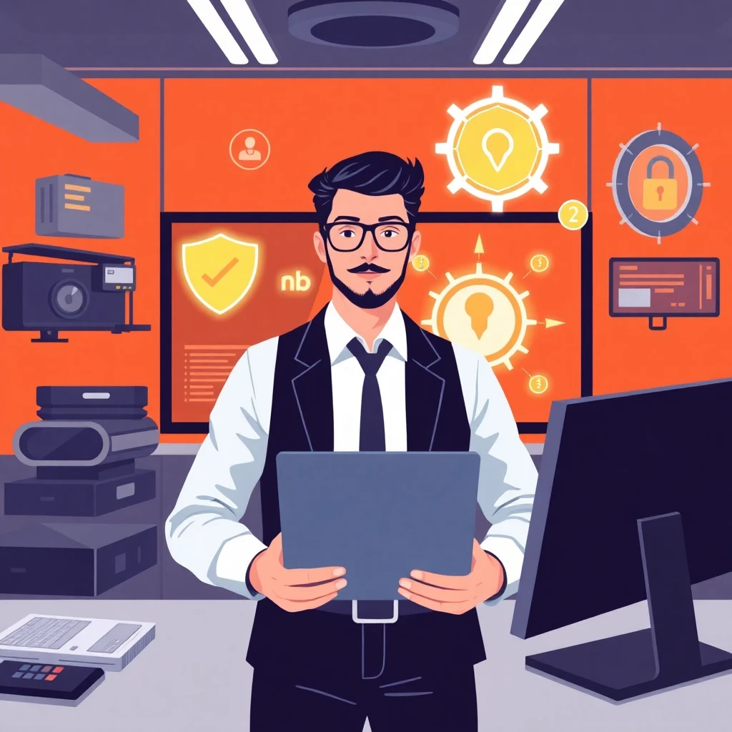 Why IT Support & Cybersecurity Jobs Are Your Best Bet This April
