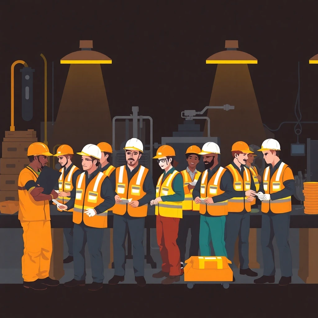 Why Manufacturing Jobs Are Perfect for Newbies This Spring
