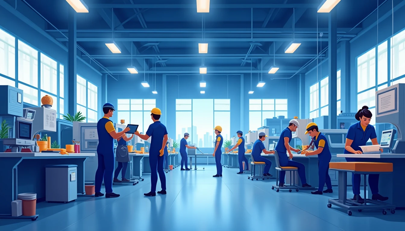 Why Manufacturing Jobs in Indonesia Are Worth Your Attention