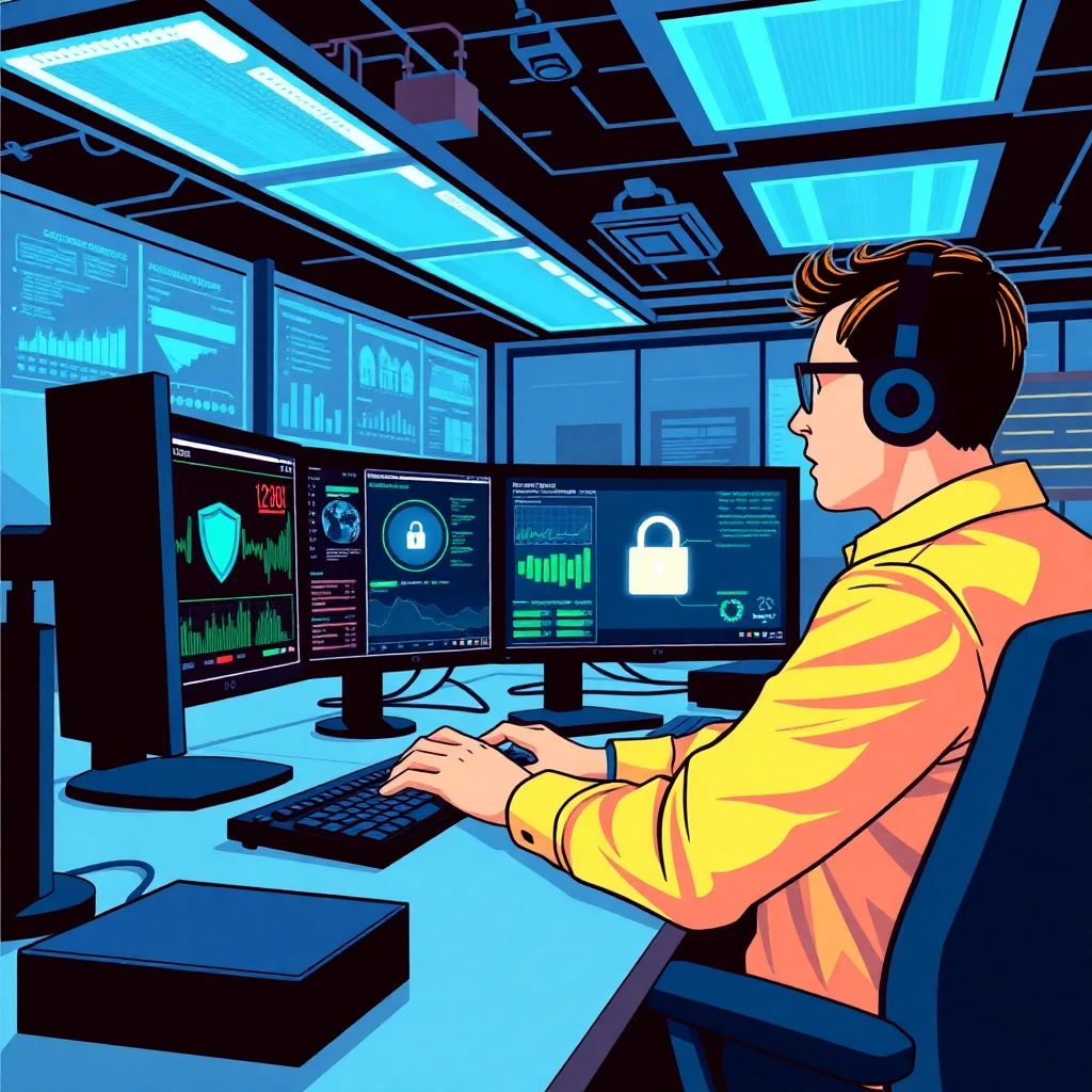 Why Security Jobs Are Paying More This Spring