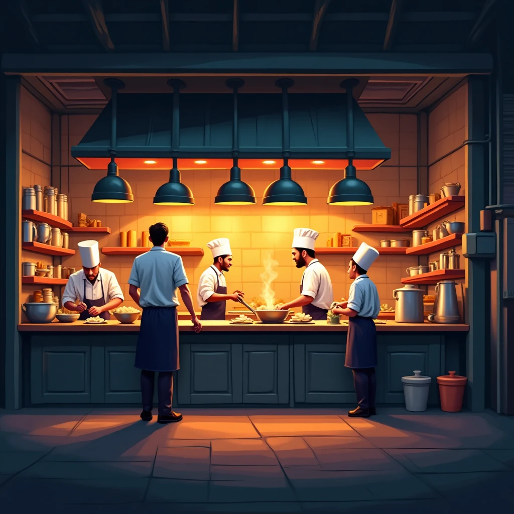 Why Sous Chef Roles Are Heating Up This Spring