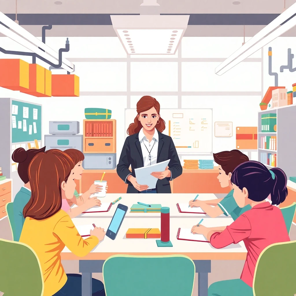 Why Teaching Jobs Are More Rewarding This Spring