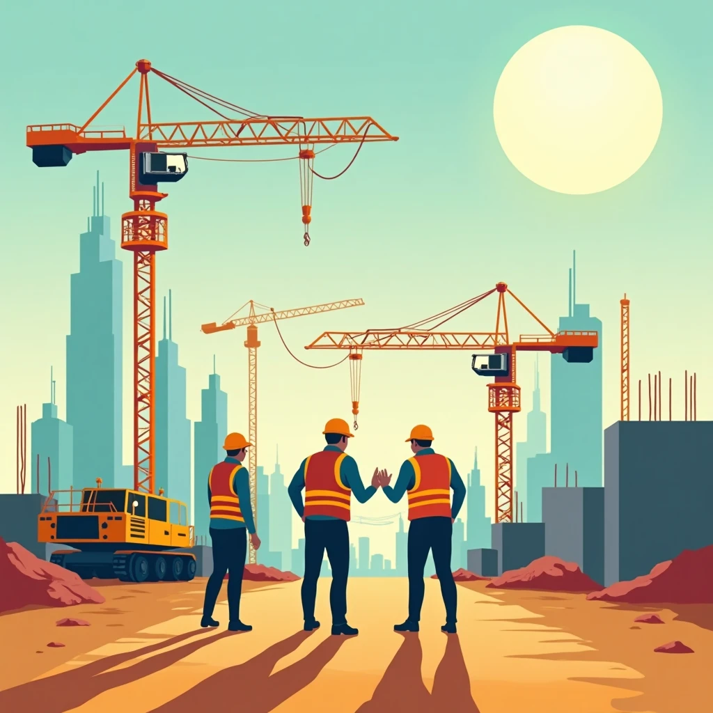 Why These Construction Jobs in Dubai Are Worth Your Time