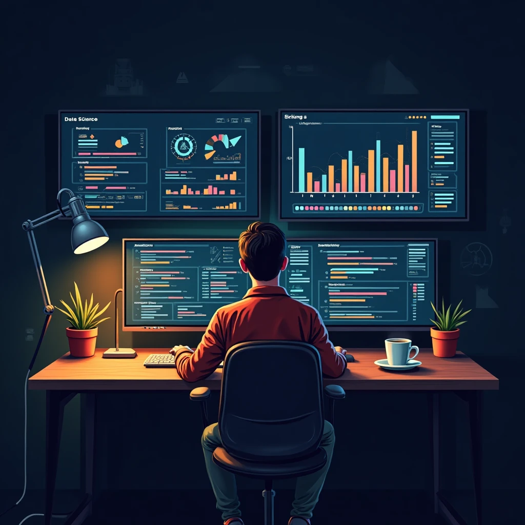 Why These Data Science Jobs Are Perfect for Freelancers