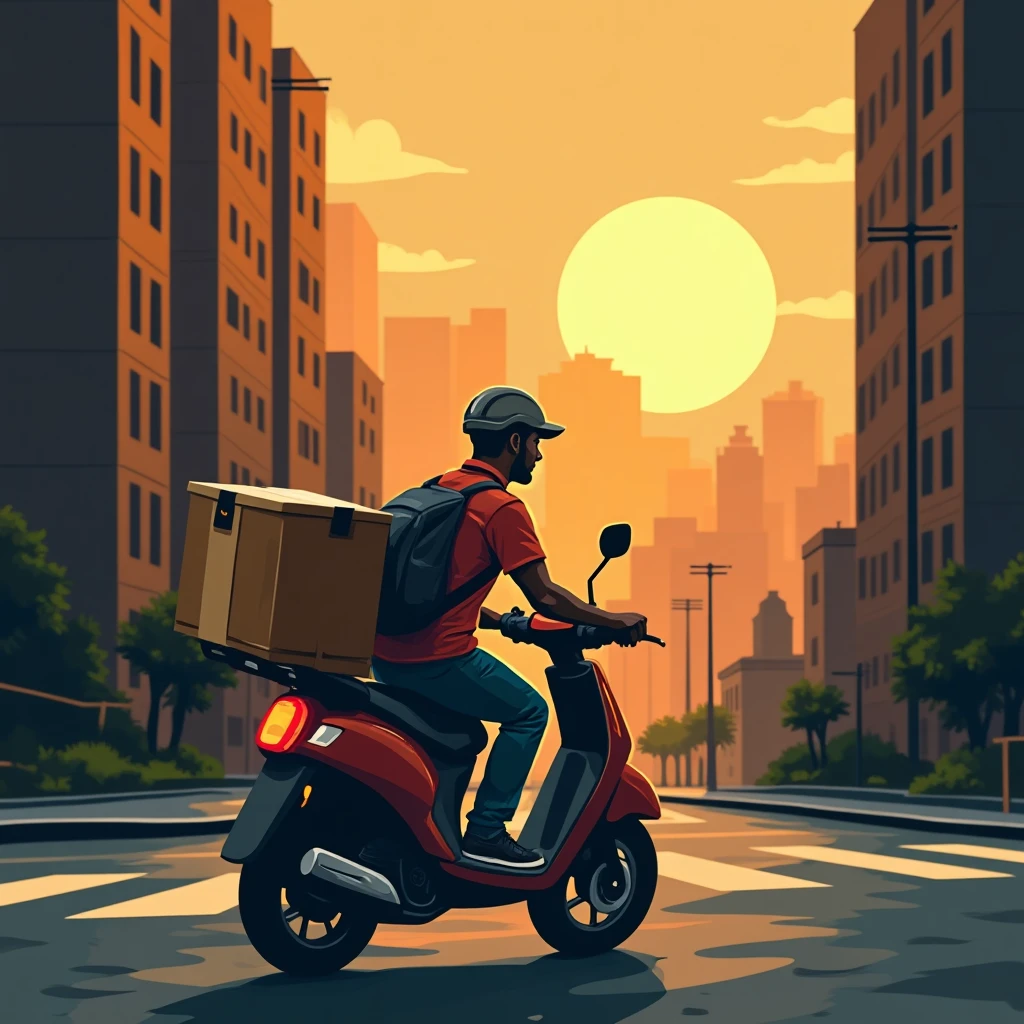 Why These Delivery Jobs Are Worth Your Spring
