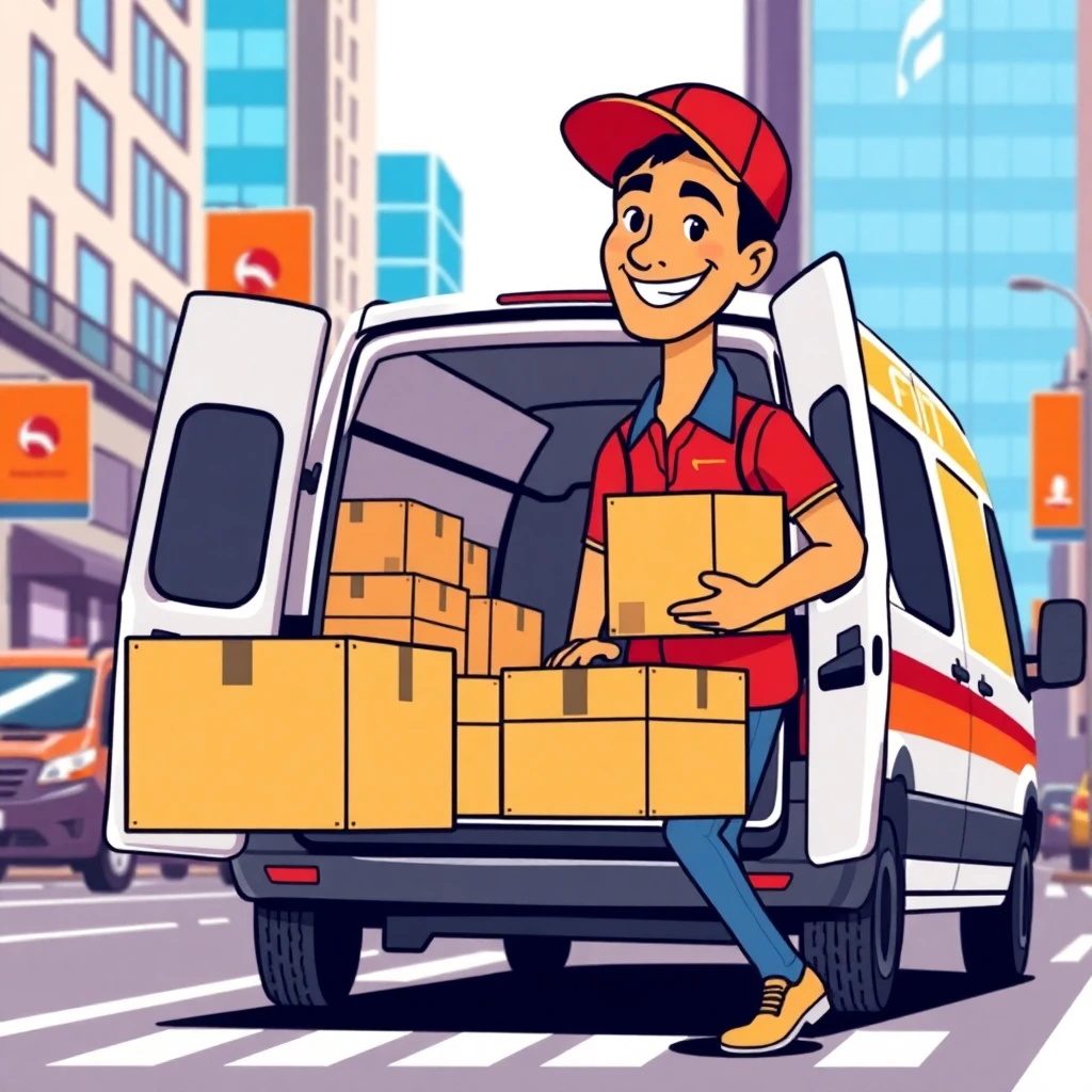 Why These Delivery Jobs Are Worth Your Time This Spring