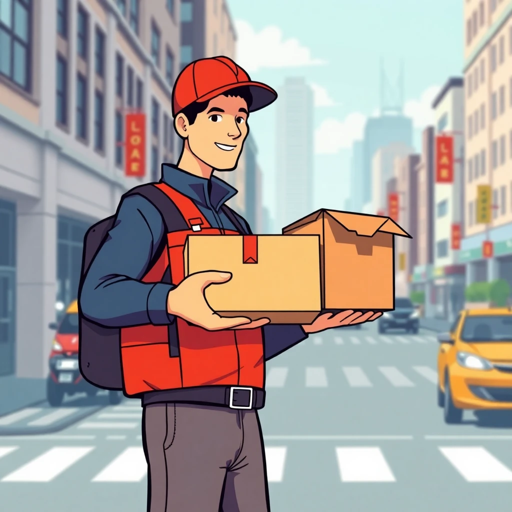 Why These Delivery Jobs Dominate Spring 2026