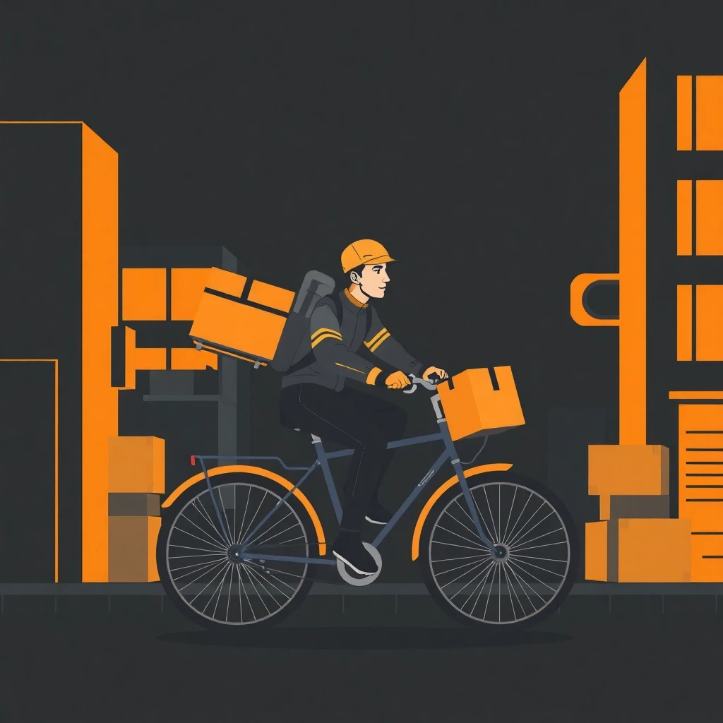 Why These Delivery Jobs Pay Off This Spring