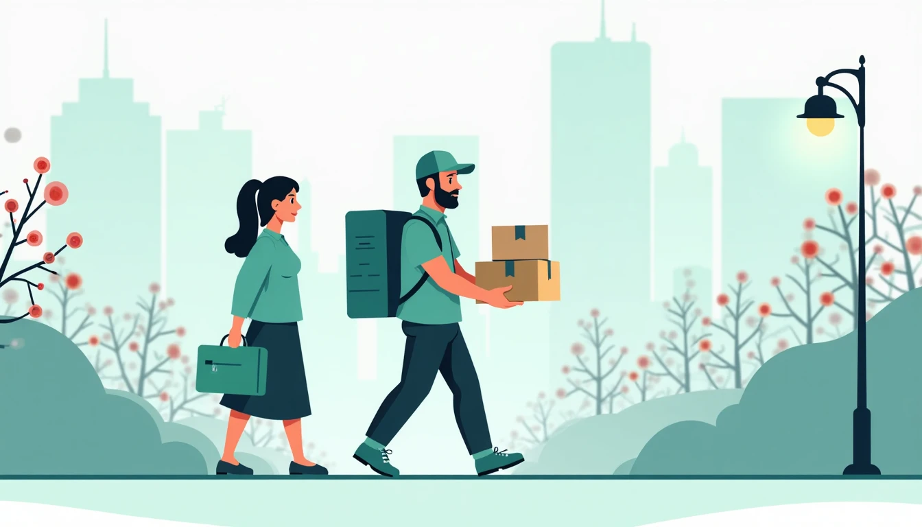 Why These Delivery Jobs Stand Out This Spring